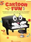 CARTOON FUN (5-Finger Piano) -3rd