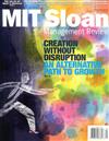 MIT Sloan Management Review 春季號/2019