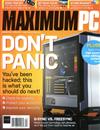 MAXIMUM PC 4月號/2019