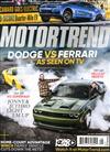 MOTOR TREND 5月號/2019