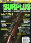 GUNS MAGAZINE: SURPLUS VINTAGE & CLASSIC 第83期/2019