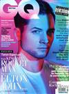 GQ（英國版）5月號/2019