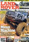 LAND ROVER MONTHLY 5月號/2019