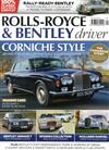 ROLLS-ROYCE & BENTLEY driver 5-6月號/2019