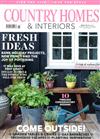 COUNTRY HOMES & INTERIORS 5月號/2019