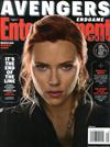 Entertainment WEEKLY 0419-0426/2019 第1558-1559期（黑寡婦封面）