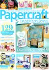 Papercraft inspirations 6月號/2019 第191期+DIY材料包