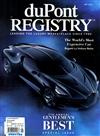 duPont REGISTRY Automobiles 5月號/2019