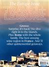 TRAVEL + LEISURE 5月號/2019