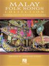 MALAY FOLK SONGS COLLECTION -Piano Solo (Intermediate)