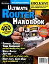 Woodsmith 第93期：ULTIMATE ROUTER HANDBOOK