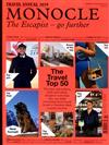 MONOCLE： The ESCAPIST 春夏號/2019 第1期