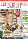 COUNTRY HOMES & INTERIORS 6月號/2019