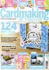 Cardmaking & Papercraft 6月號/2019 第196期+印章組,紙卡