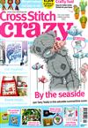 Cross stitch crazy 7月號/2019 第256期+十字繡材料包