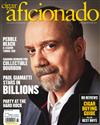 cigar aficionado 6月號/2019