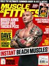 MUSCLE & FITNESS（美國版）6月號/2019