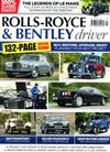 ROLLS-ROYCE & BENTLEY driver 7-8月號/2019