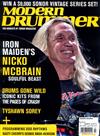 MODERN DRUMMER 7月號/2019