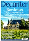 Decanter 第1期：Bordeaux 2019