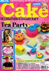 Cake DECORATION & SUGARCRAFT 6月號/2019 第249期