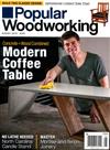 POPULAR Woodworking 8月號/2019