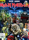 CLASSIC ROCK Pres：IRON MAIDEN第1版