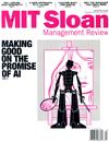 MIT Sloan Management Review 夏季號/2019