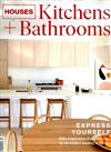 HOUSES/kitchens + Bathrooms 第14期