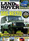 LAND ROVER MONTHLY 8月號/2019