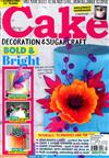 Cake DECORATION & SUGARCRAFT 7月號/2019 第250期