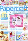 Papercraft inspirations 8月號/2019 第193期+印章組