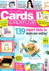 Simply Cards & papercraft 第193期+壓花模型