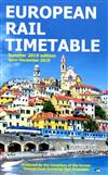 EUROPEAN RAIL TIMETABLE 夏季號/2019