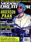 MODERN DRUMMER 8月號/2019