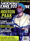 MODERN DRUMMER 8月號/2019