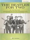 THE BEATLES FOR TWO (Flutes)