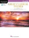 GREAT CLASSICAL THEMES (Flute) +Audio Access