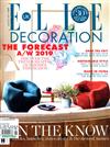 ELLE DECORATION（英國版） 8月號/2019 第324期