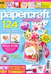 papercraft essentials（英國版）第176期+別冊,卡片材料包