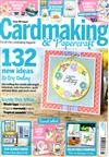 Cardmaking & Papercraft 8月號/2019 第198期+印章組,壓花模型