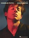 CHARLIE PUTH -VOICENOTES P/V/G