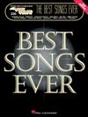 THE BEST SONGS EVER (8th/E-Z Play Today #200)