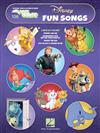 DISNEY FUN SONGS (E-Z Play Today #136)