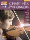 Violin Play-Along 51: CHART HITS for BEGINNERS (2nd) +Audio Access