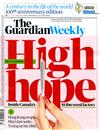 the guardian weekly 0705/2019 第201期