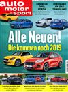 auto motor und sport 0523/2019