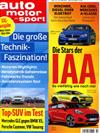 auto motor und sport 0620/2019