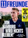 11 FREUNDE 7月號/2019 第212期