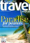 THE SUNDAY TIMES travel magazine 8月號/2019